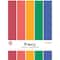 Colorbok® Primary 8.5" x 11" Cardstock Paper, 50 Sheets